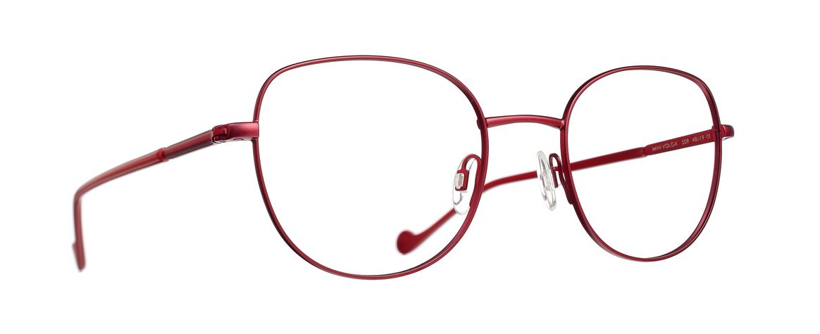 Caroline Abram MINI VOLGA -  FRAMBOISE - 509  3100522509 - MINI...